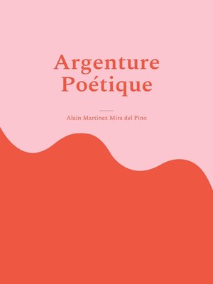 cover image of Argenture Poétique